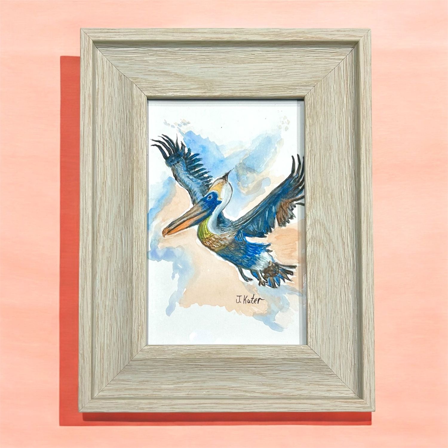 Kuter &quot;Pelican&quot; 4X6