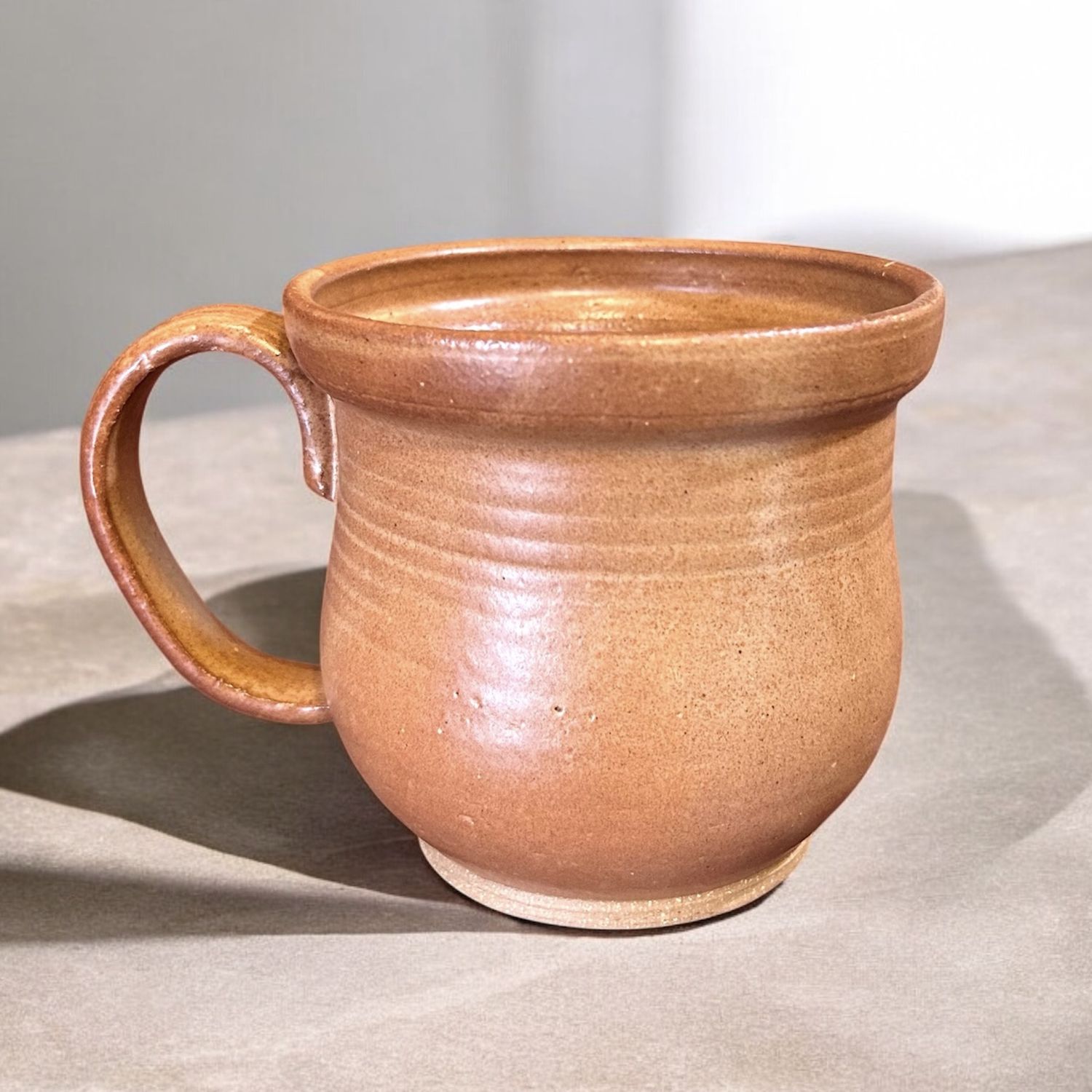 Okechukwu Mug Large Tan 1