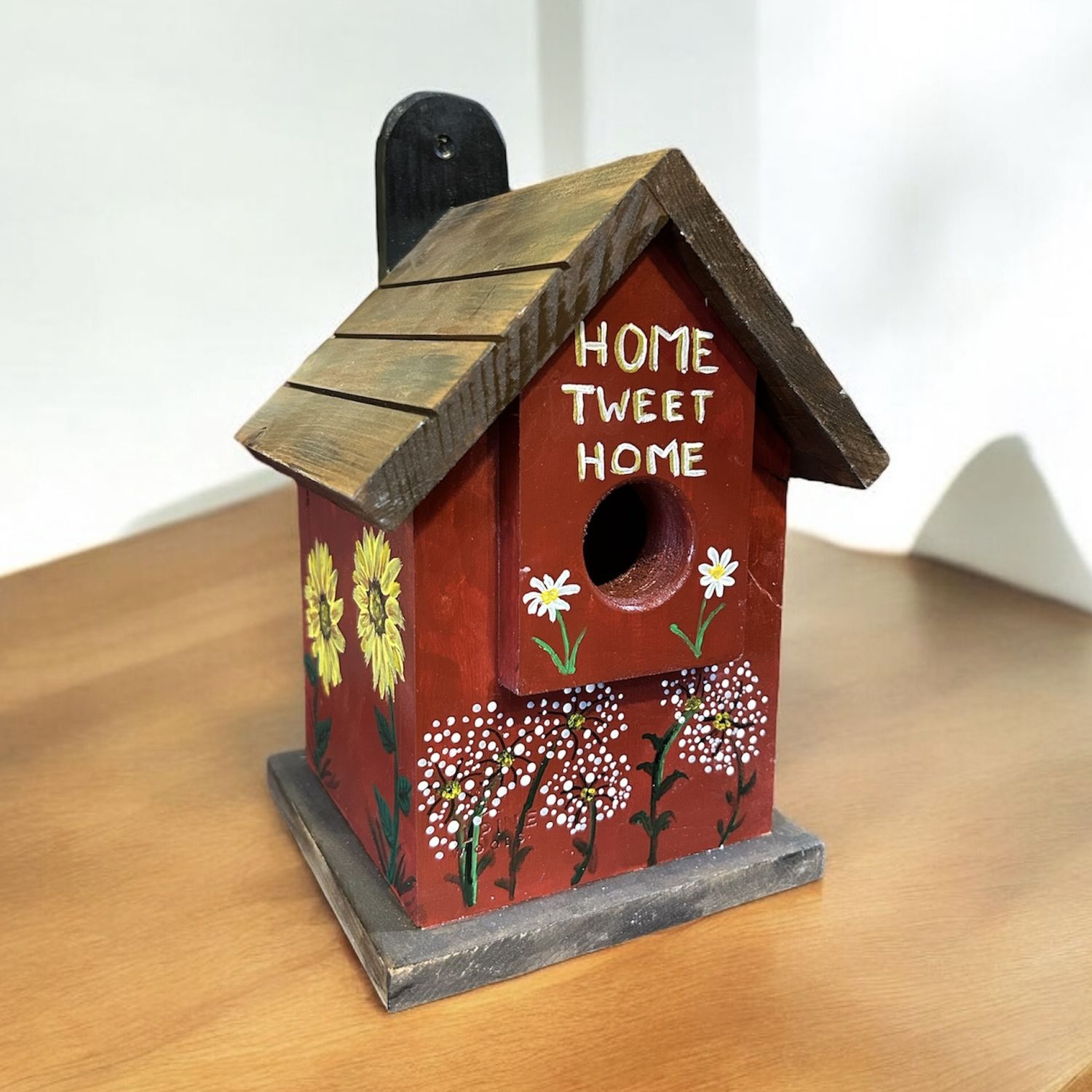 Wilson Birdhouse Home Tweet Home