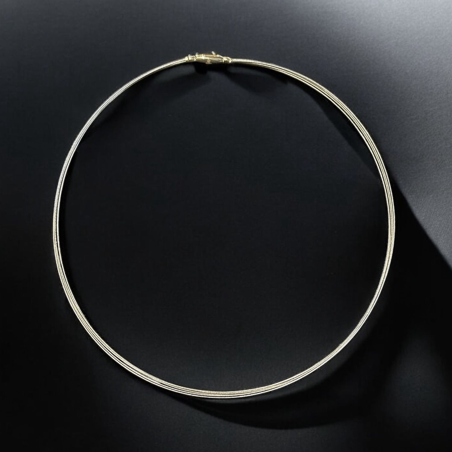 Sznajderman Necklace 5 Wire 2