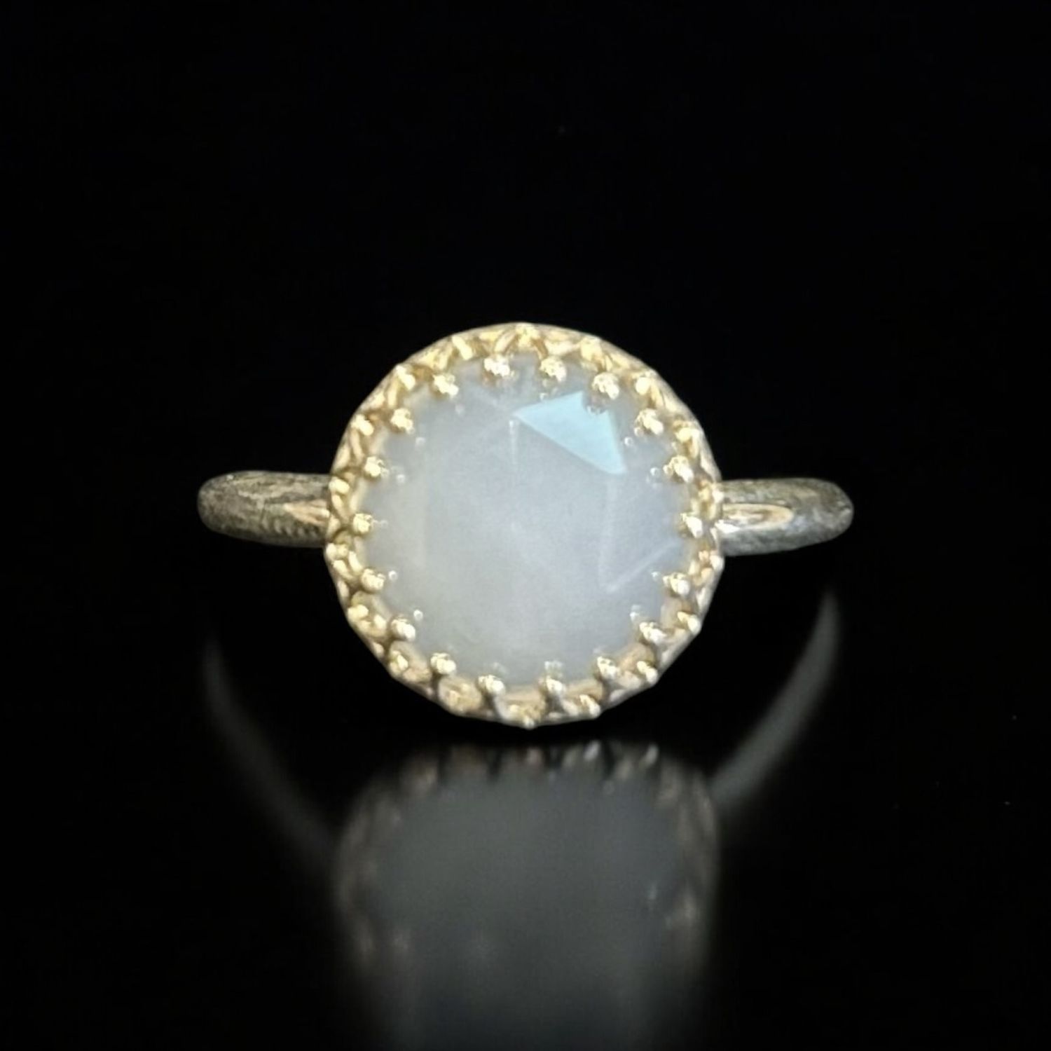 Sznajderman Chalcedony Ring #792