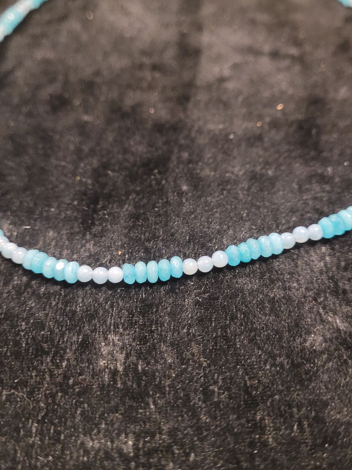 Whitney Necklace Amazonite
