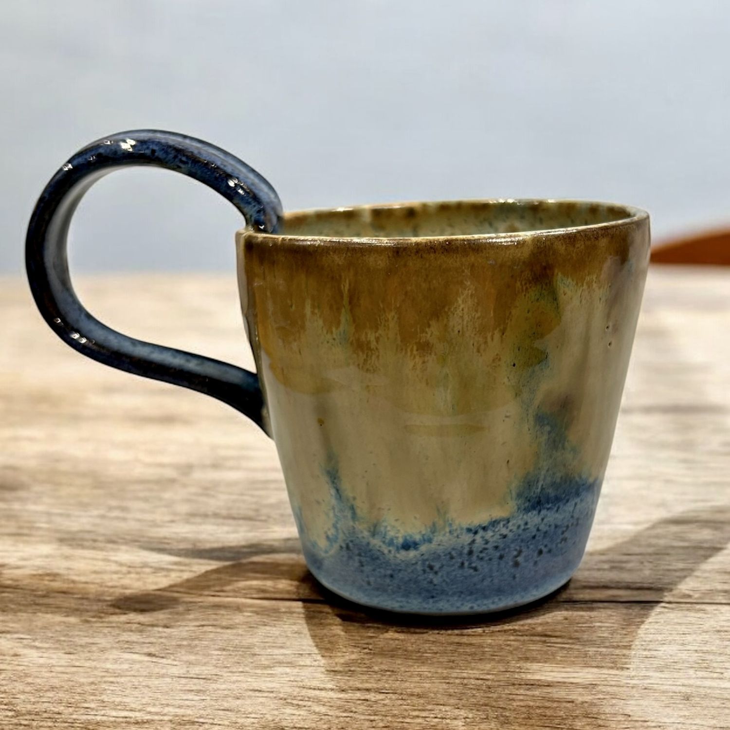 Humble Earth Mug Extra Large Blues