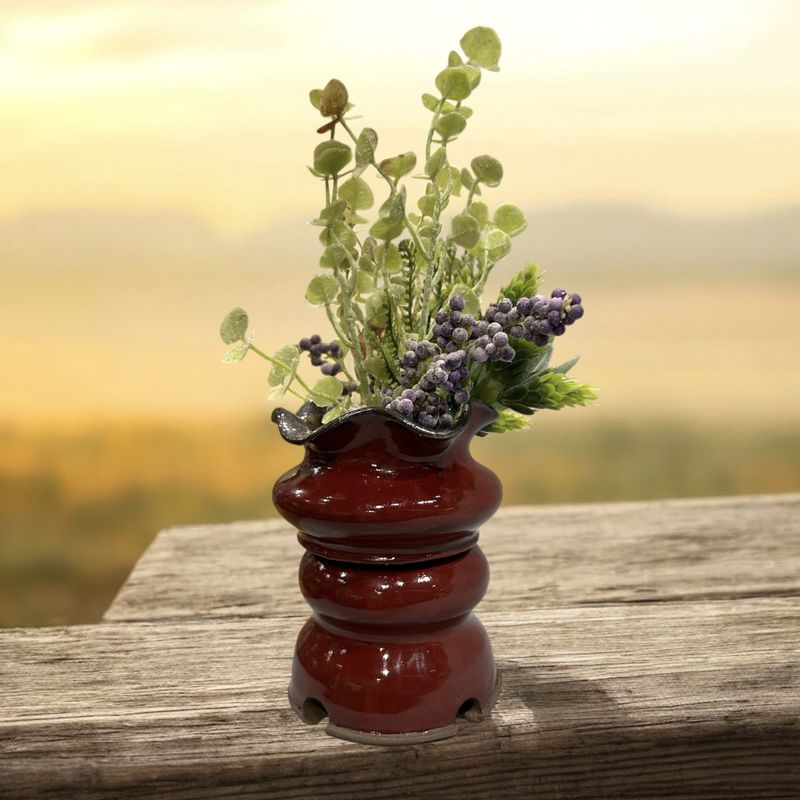 Humble Earth Succulent Planter