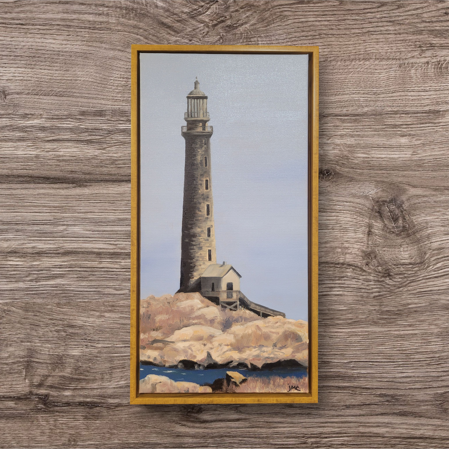 Coronella Thatcher Island North Light