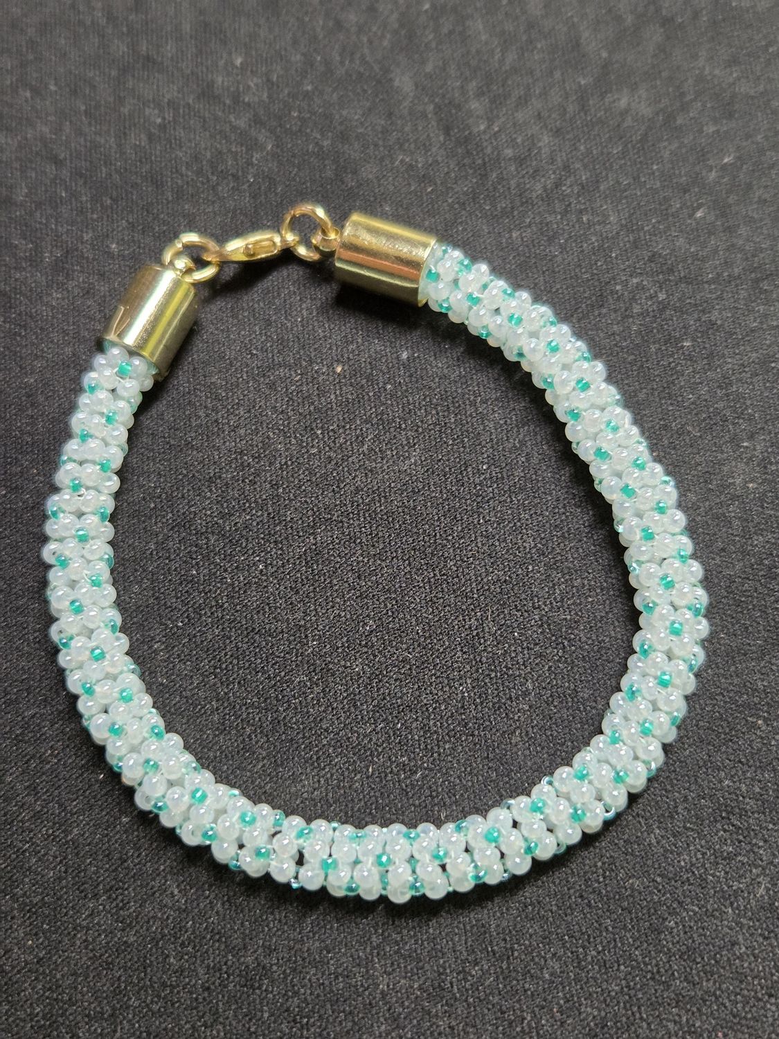 Boerman Bracelet Blue &amp; White Tube