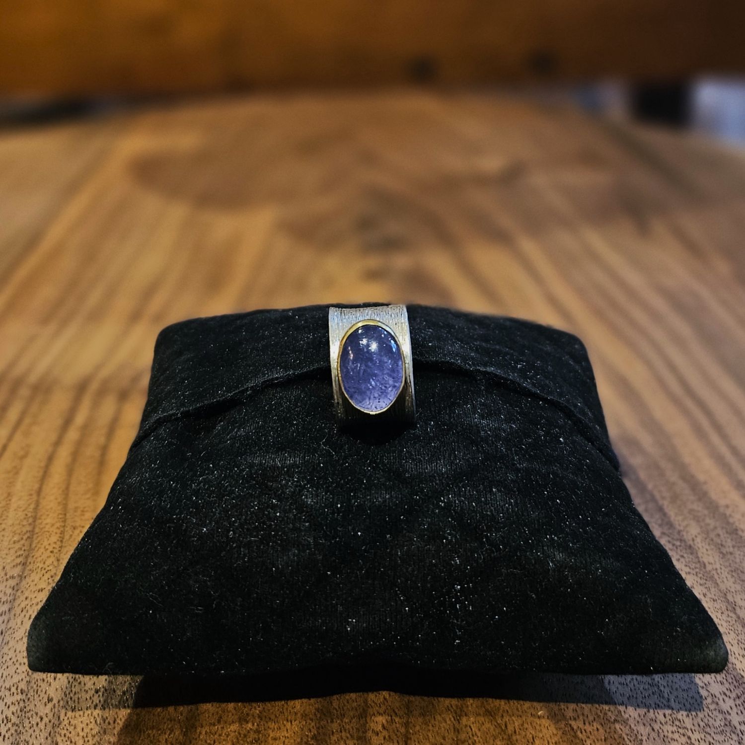 Keleher Ring Tanzanite