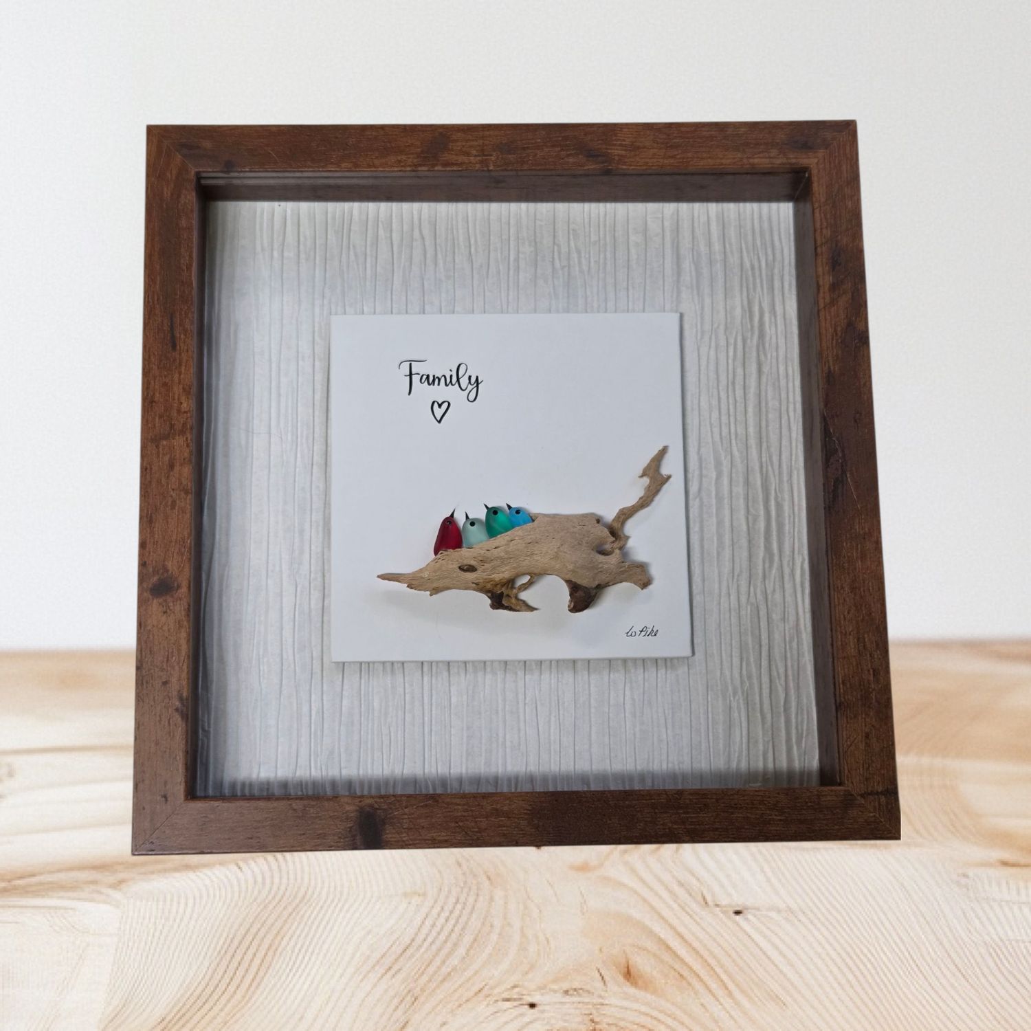 Pike &quot;Family of 4&quot; 9x9