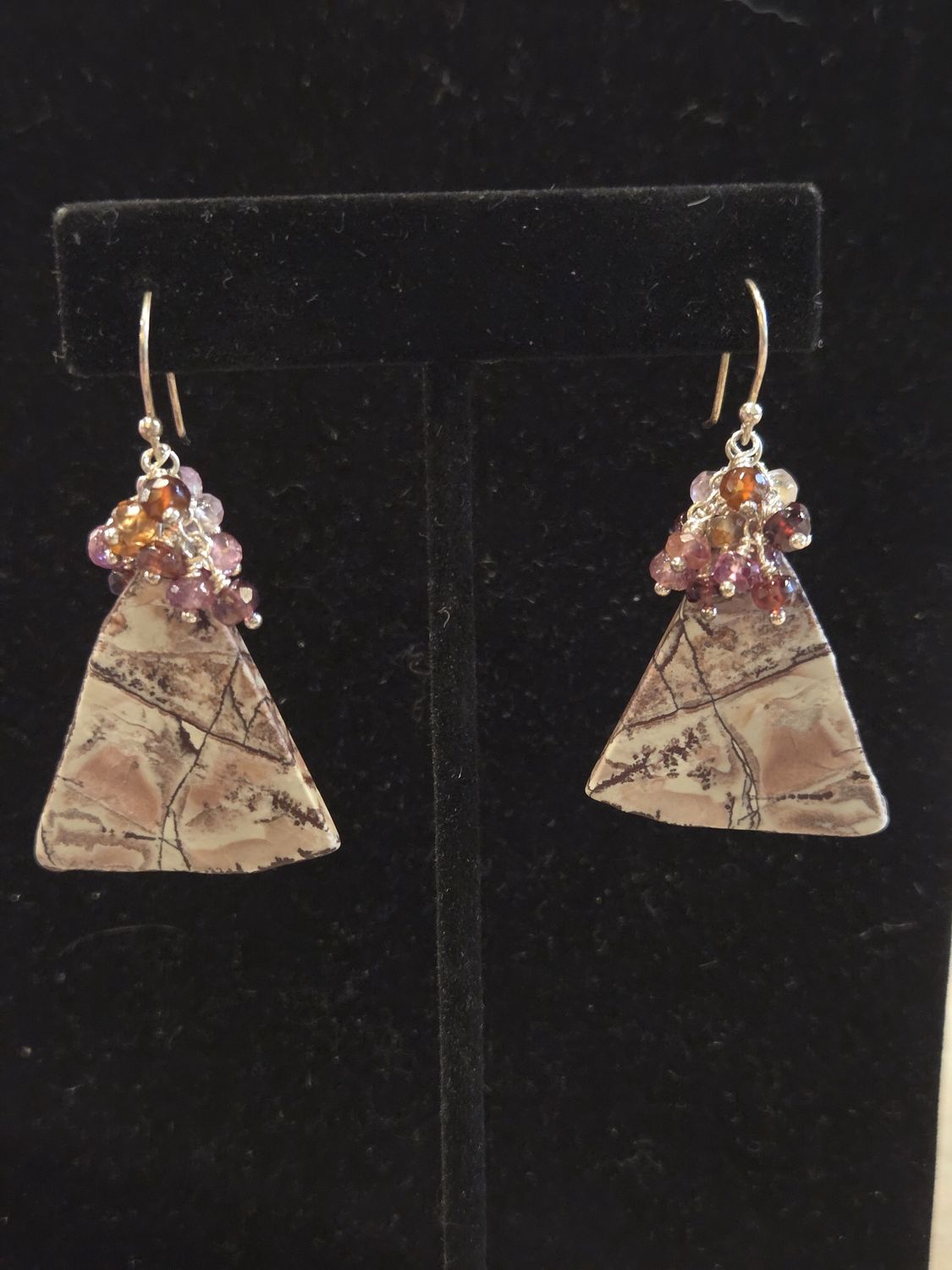 ESTANCIA EAR CHOHUA JASPER/SAPP