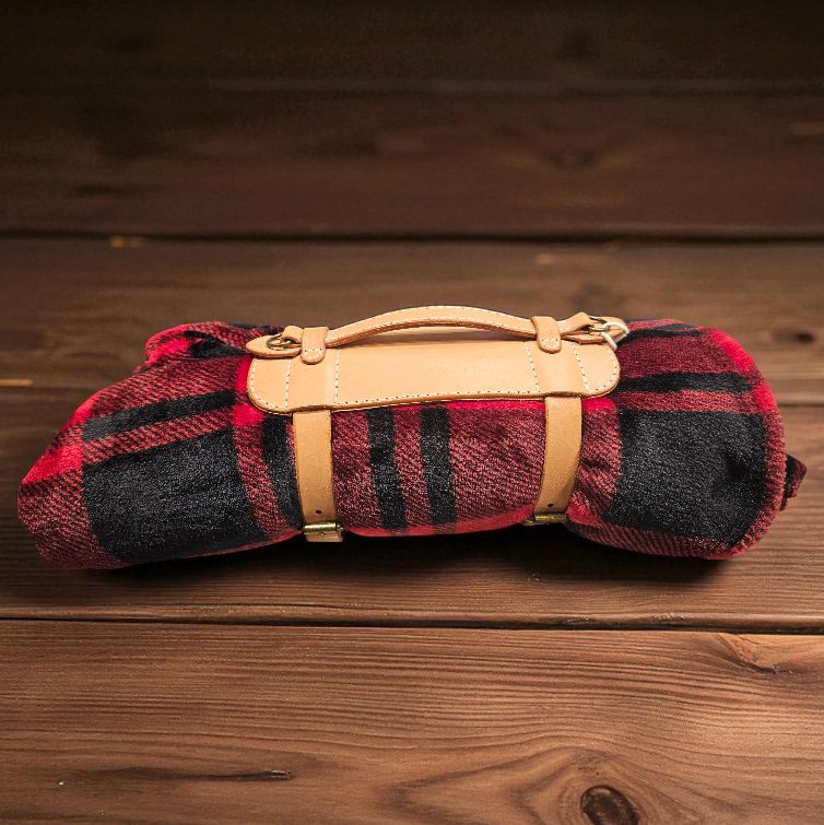 Penrod Picnic Blanket Carrier