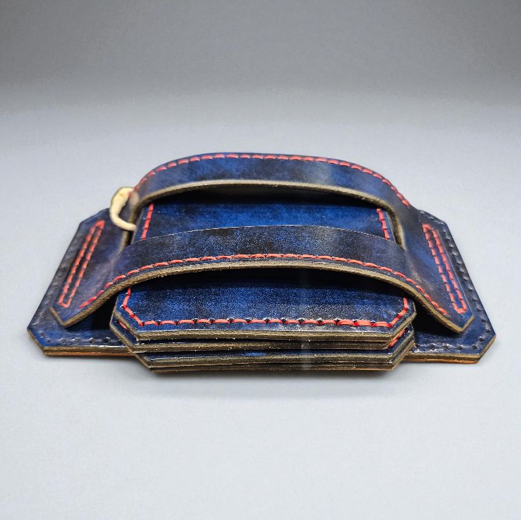 Penrod Coaster Set w/ Holder