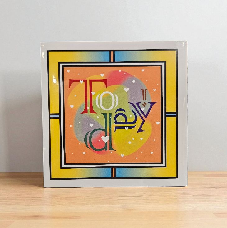 MeTimothy Card &quot;Today&quot;