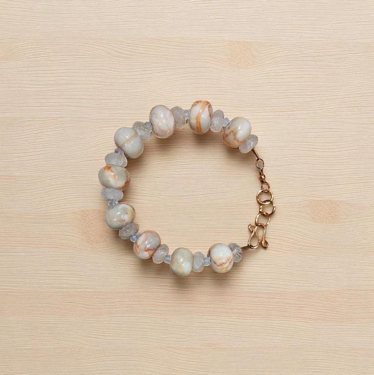 Rasmussen Bracelet Copper/African Opal