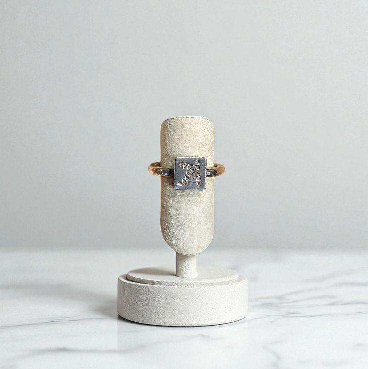 Rasmussen Ring Palm Tree