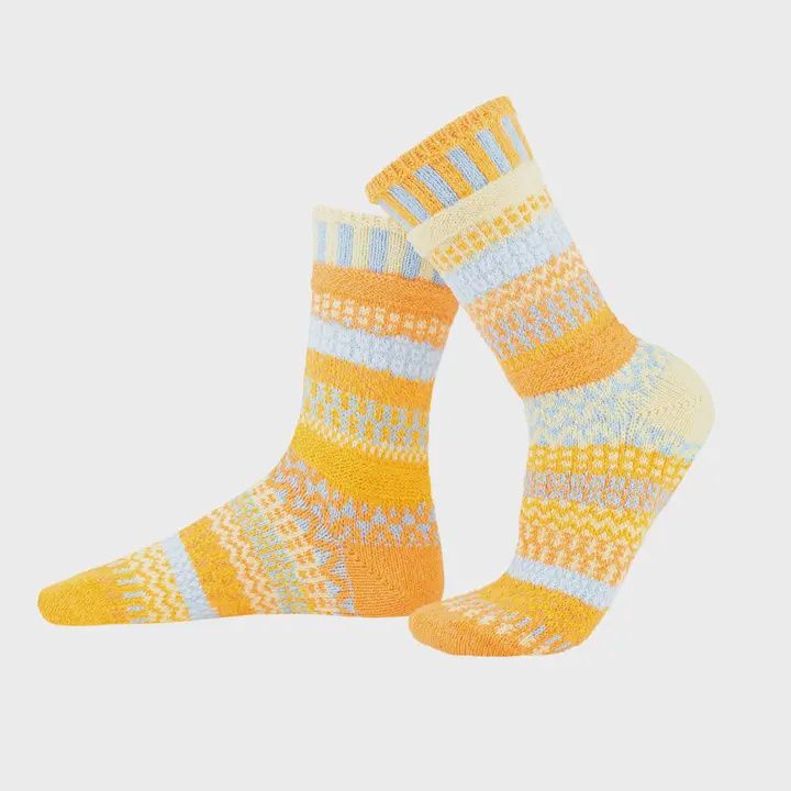Wakerlin Sock Clementine Small
