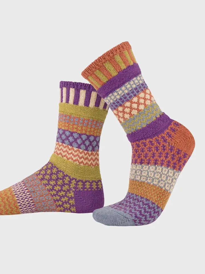 Wakerlin Sock Hazel Medium