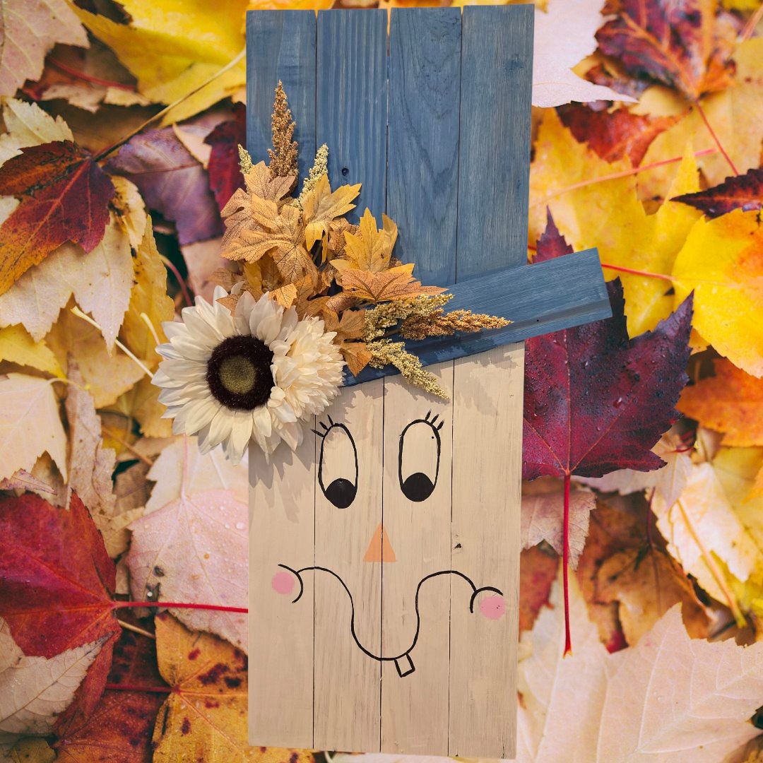 Muntz Scarecrow #3