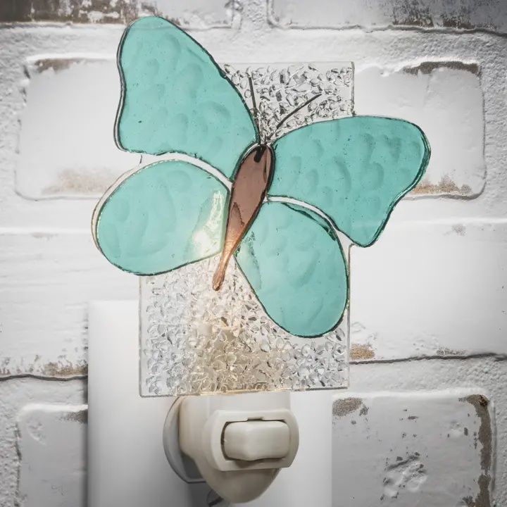 J Devlin Butterfly Night Light