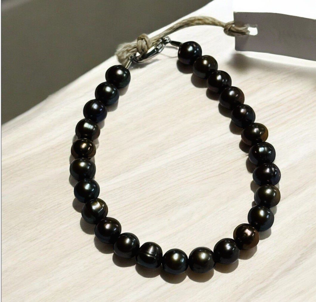 Trueworthy Bracelet Brown Peral