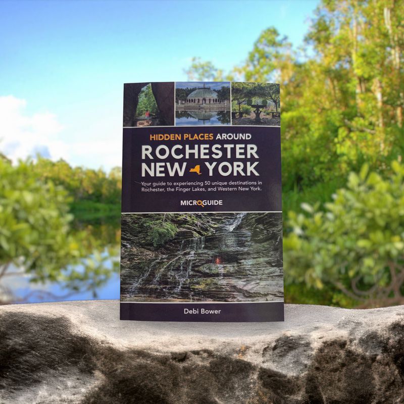 Hidden Places Around Rochester New York