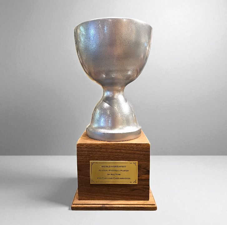 OTE Fantasy Football Trophy