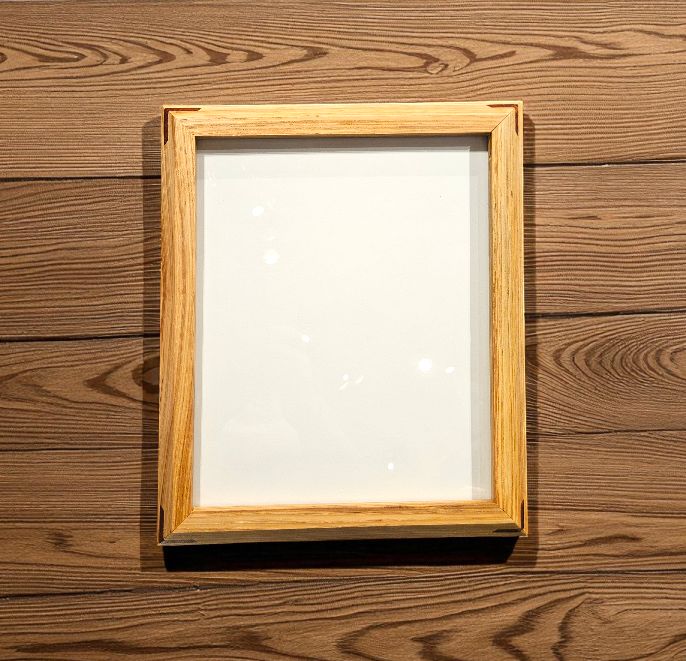On The Edge Wooden Picture Frame 8X10