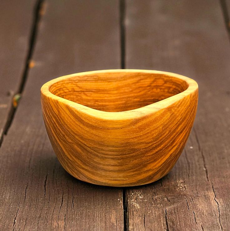 OTE Small Bowl Black Ash