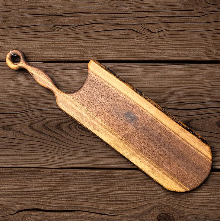 OTE Black Walnut Cutting Board/Serving Tray
