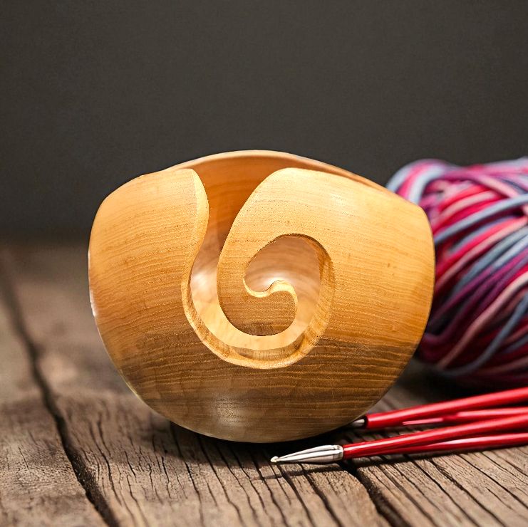OTE Yarn Bowl Green Ash