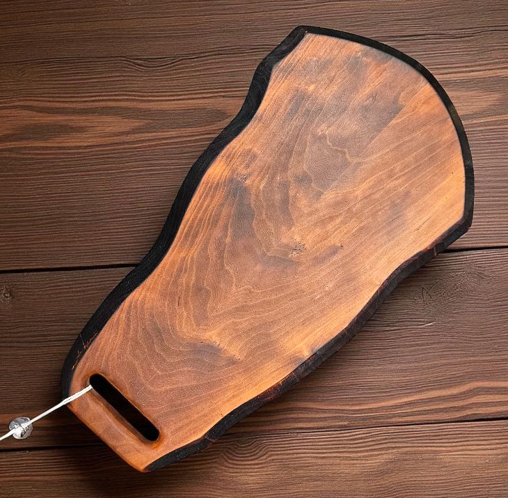 OTE Black Cherry Cutting Board/Serving Tray