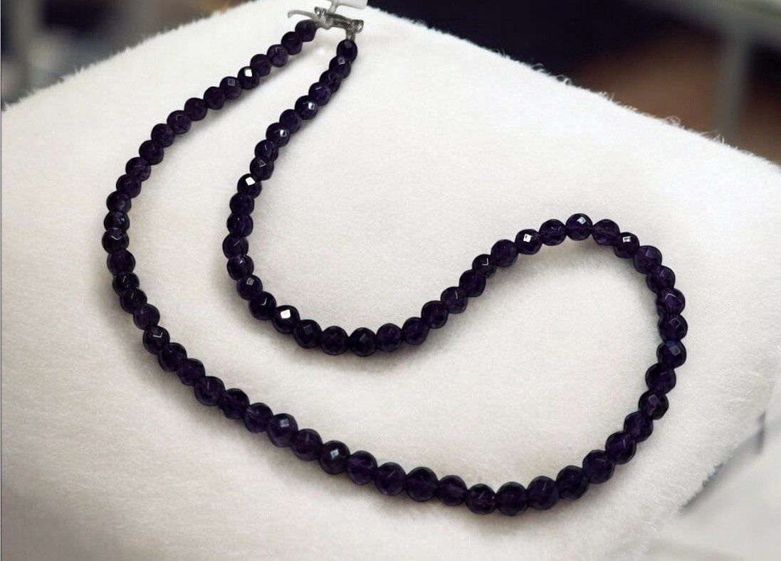 Trueworthy Necklace Amethyst