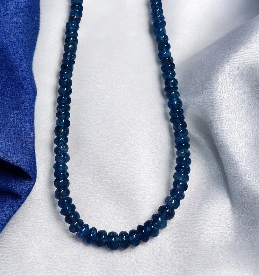 Trueworthy Necklace Round Tanzanite
