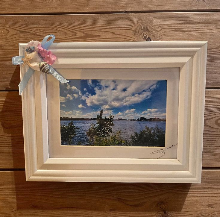 Mishler Framed Print Lake
