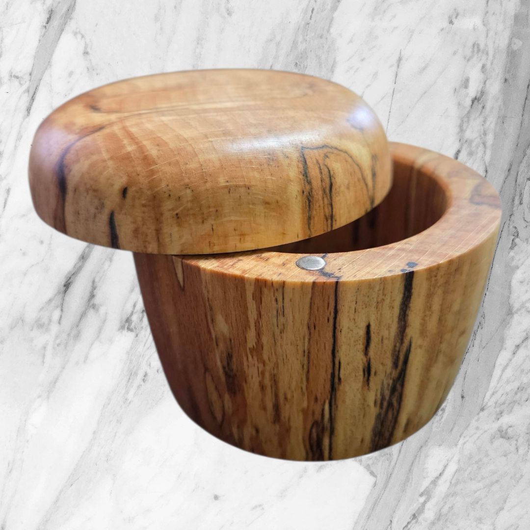 Gilbert Salt Locker Spalted Maple2