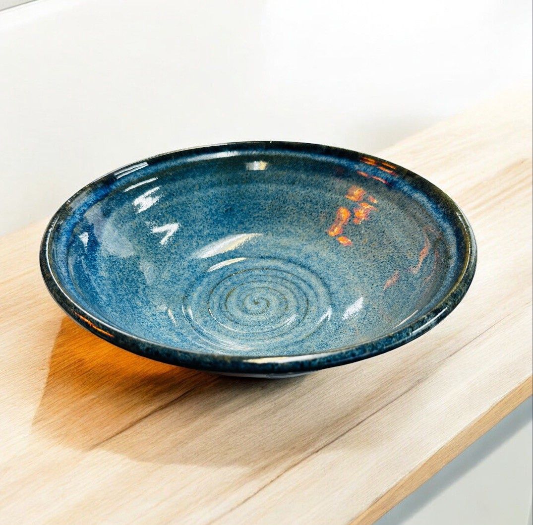 Johnson Large Bowl Blue