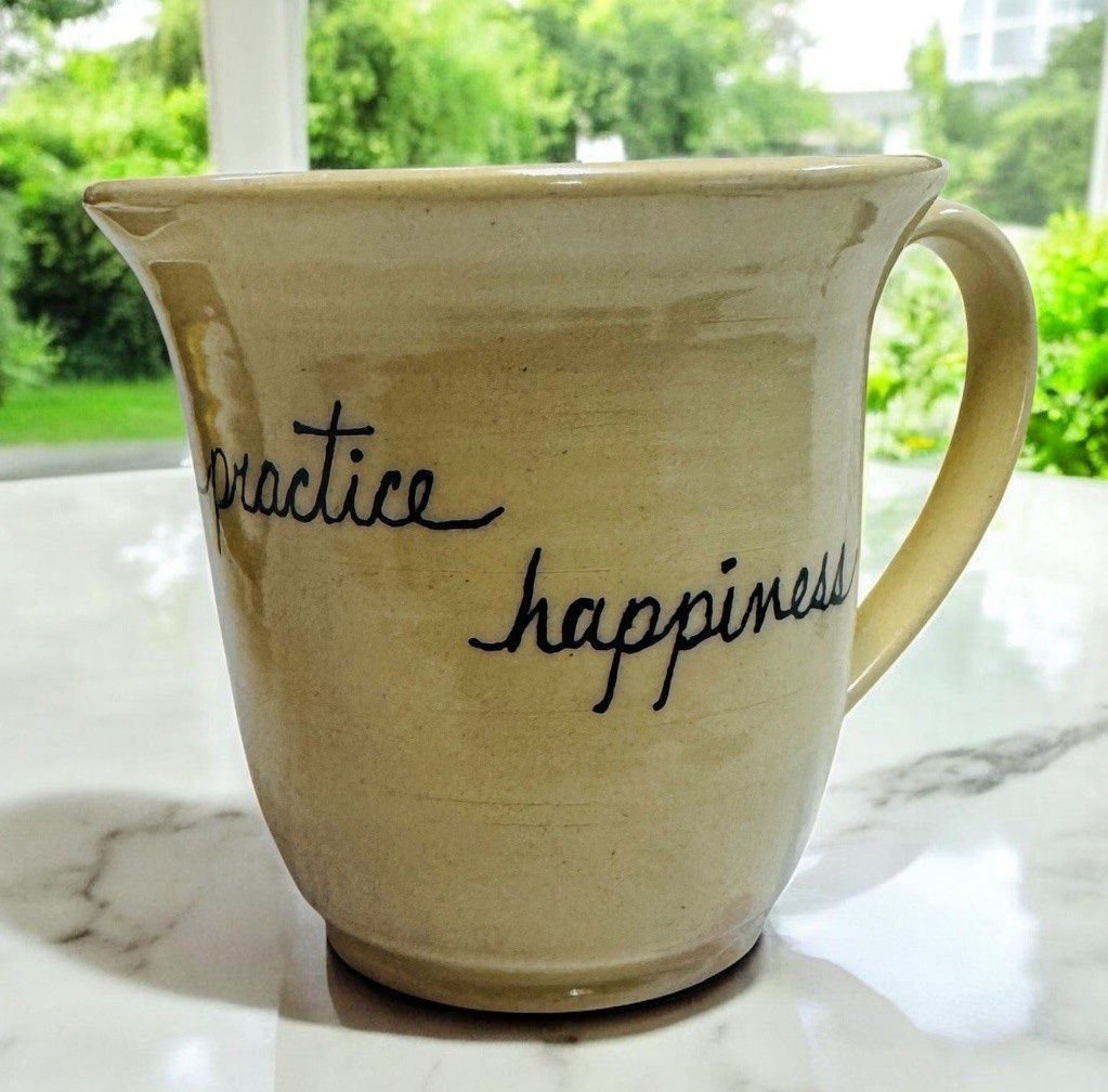 Johnson Mug Practice Happiness