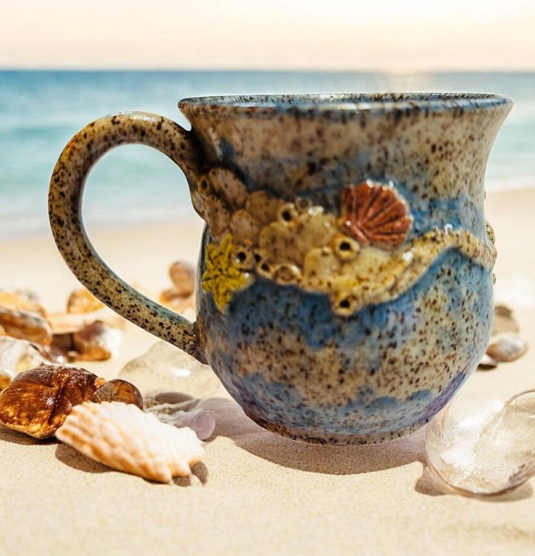 Johnson Seaside Mug 1