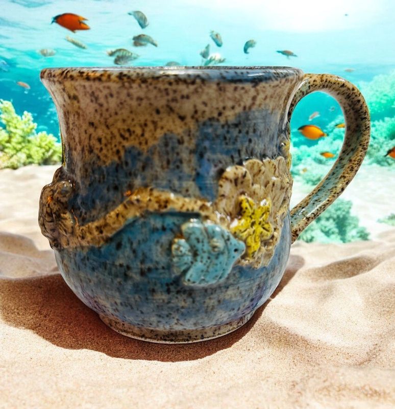 Johnson Seaside Mug 2