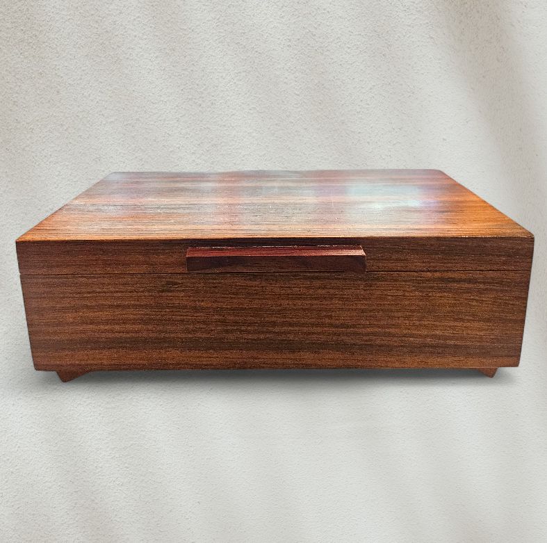 Cole Box Rosewood, Camatillo &amp; Cedar