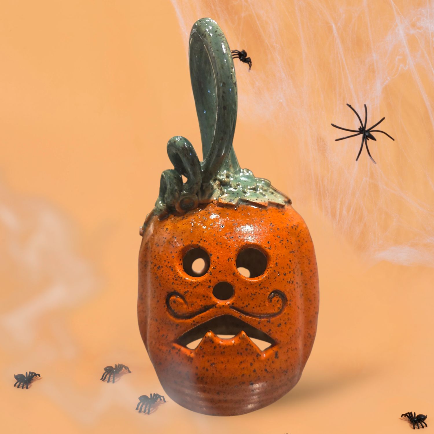 Johnson Carved Pumpkin #649