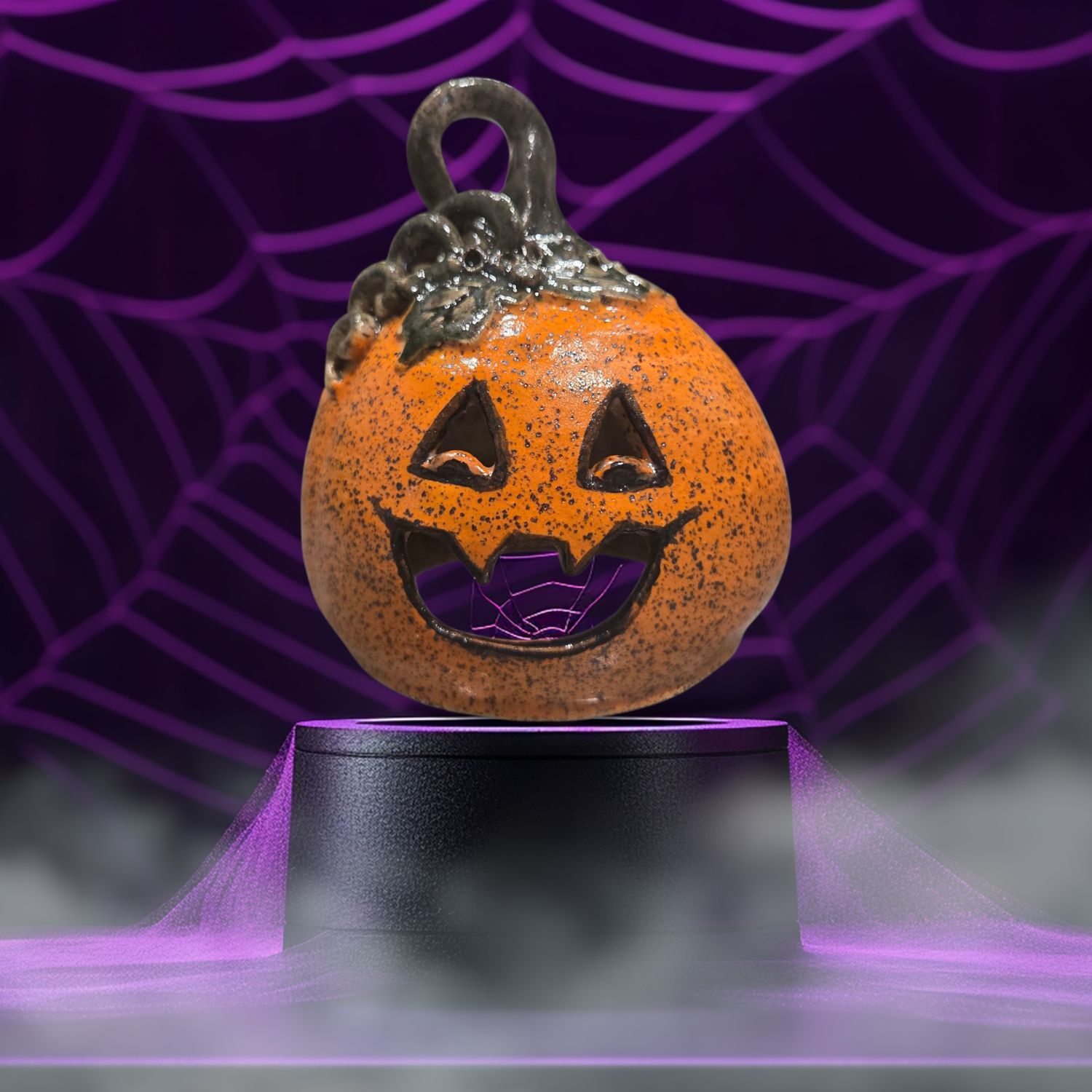 Johnson Carved Pumpkin #631