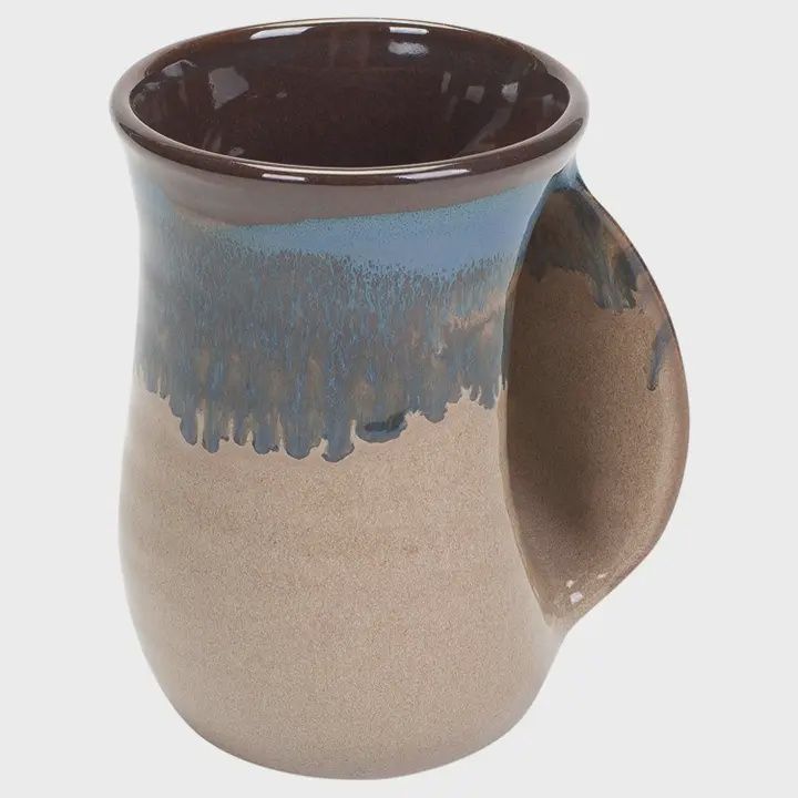 Neher Handwarmer Mug Right Hand Mudslide