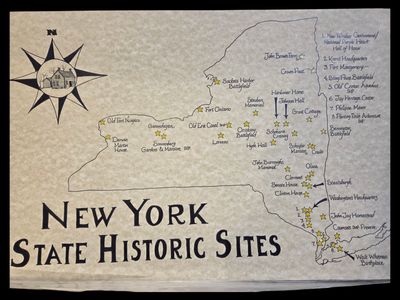 Kennedy NYS Historical Sites