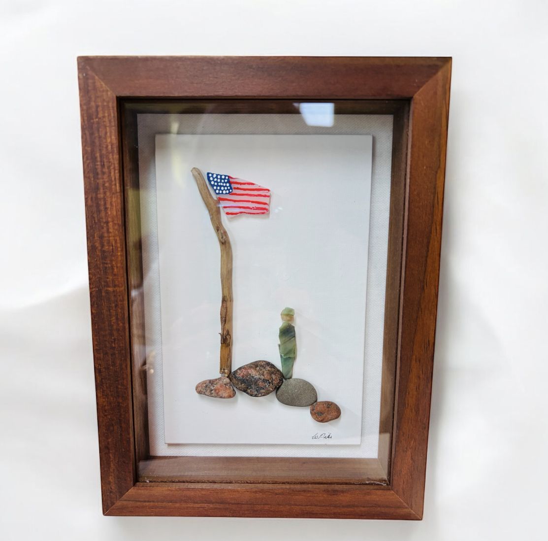 Pike Original &quot;Army&quot; 6x8