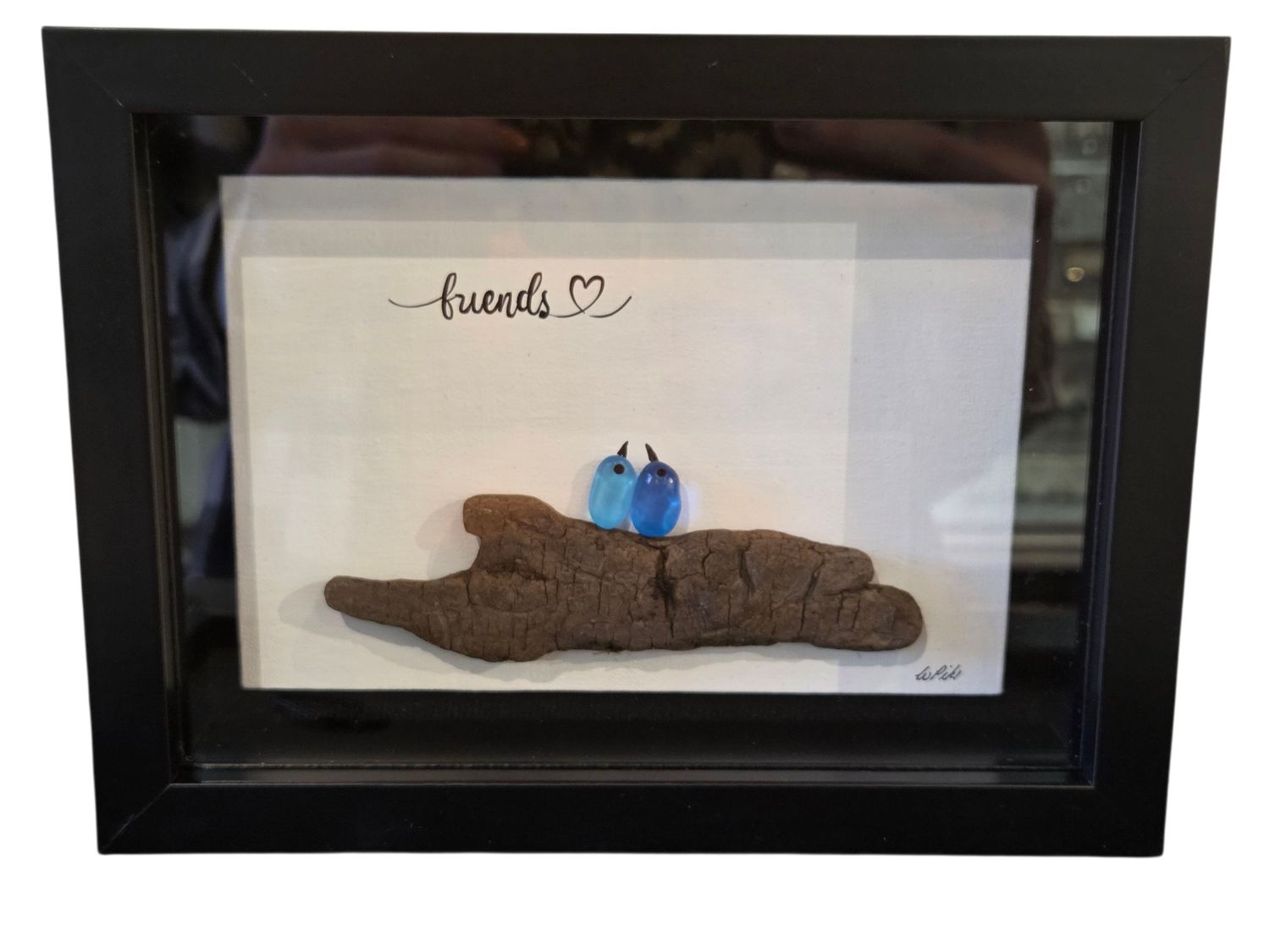 Pike &quot;Friends for Life&quot; 6x8