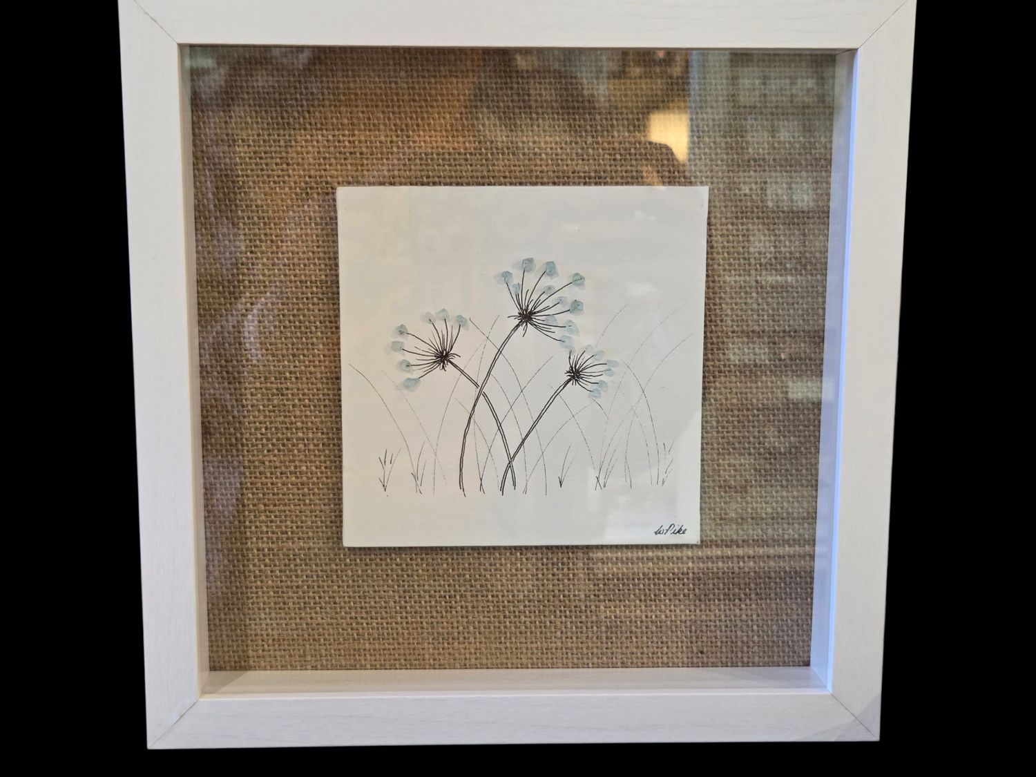 Pike &quot;Mint Wishy&quot; 9x9