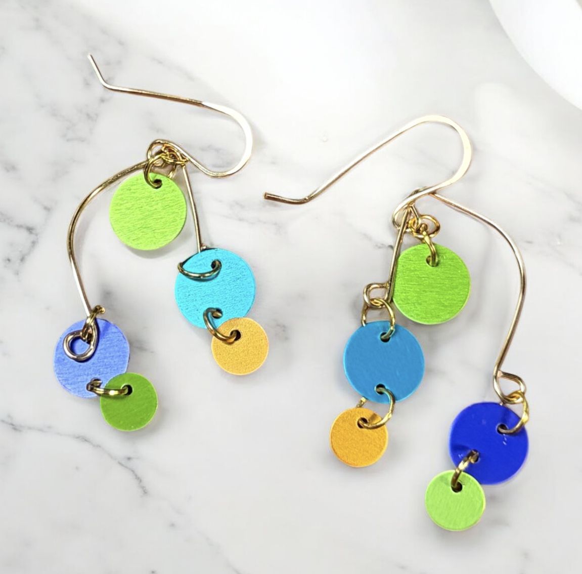 Lenel Earrings - Calista Multi