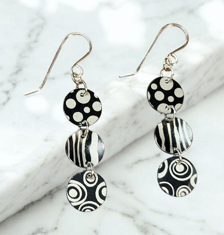 Lenel Earrings - Yevette