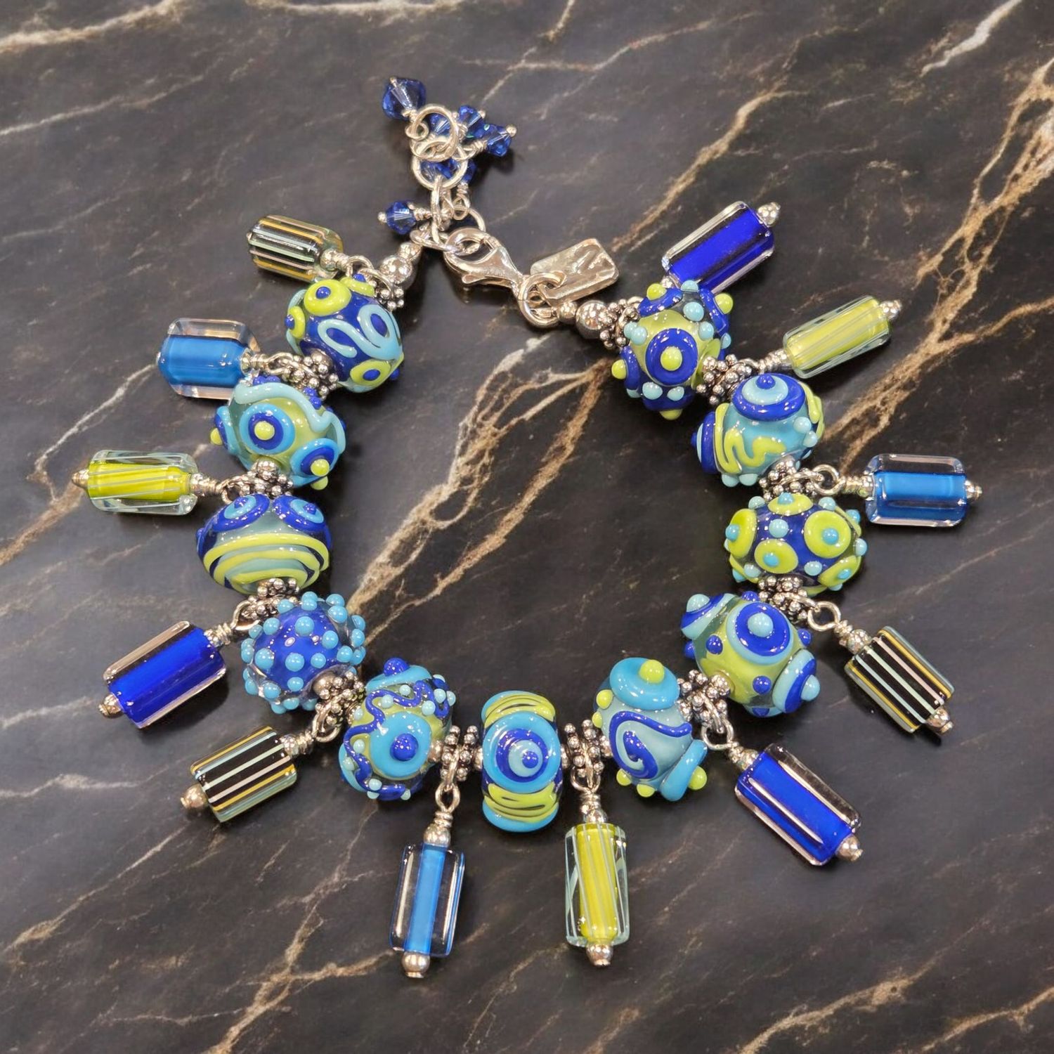 Page Bracelet- &quot;Island Breeze&quot;