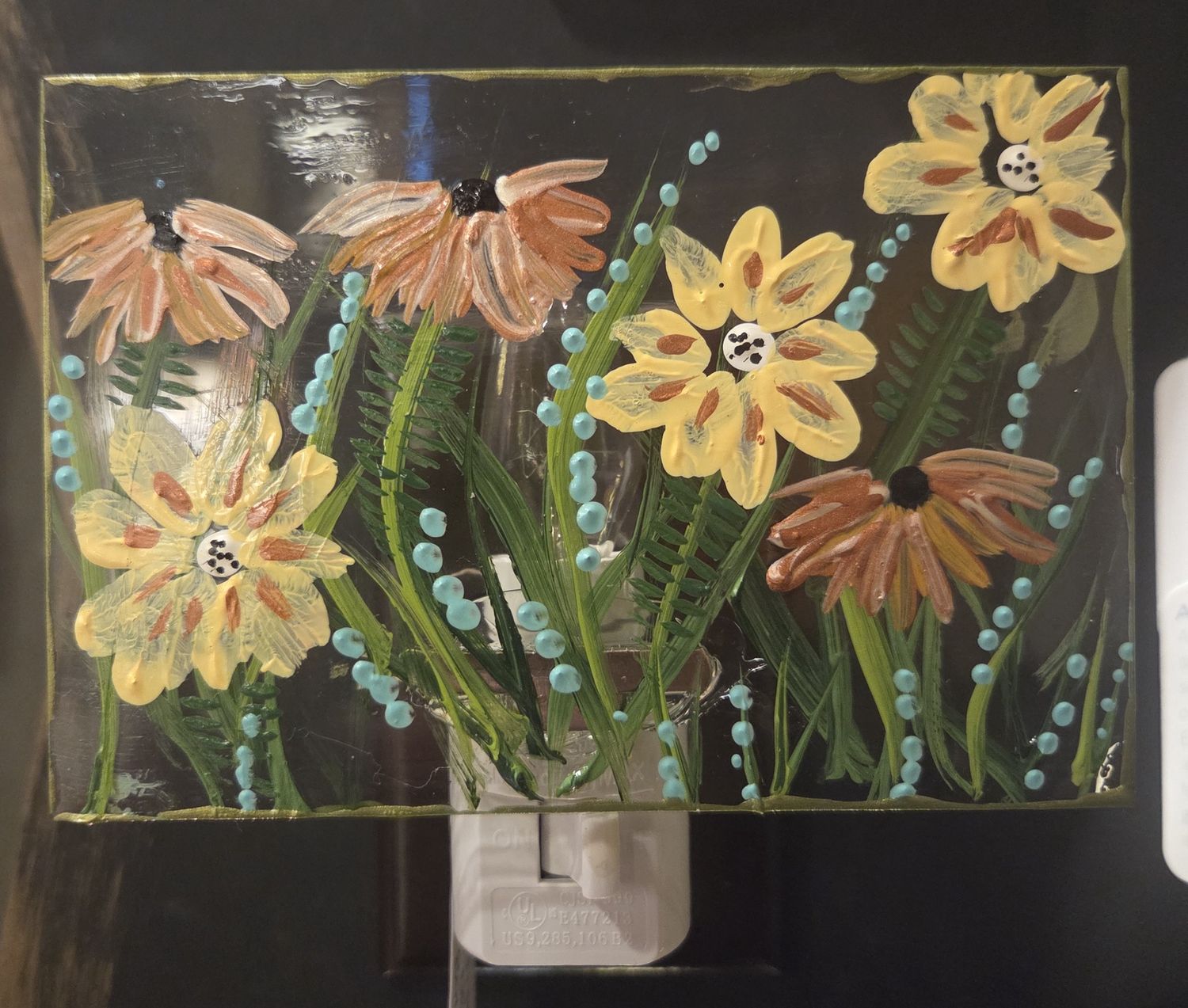 Boho Chic Night Light 1